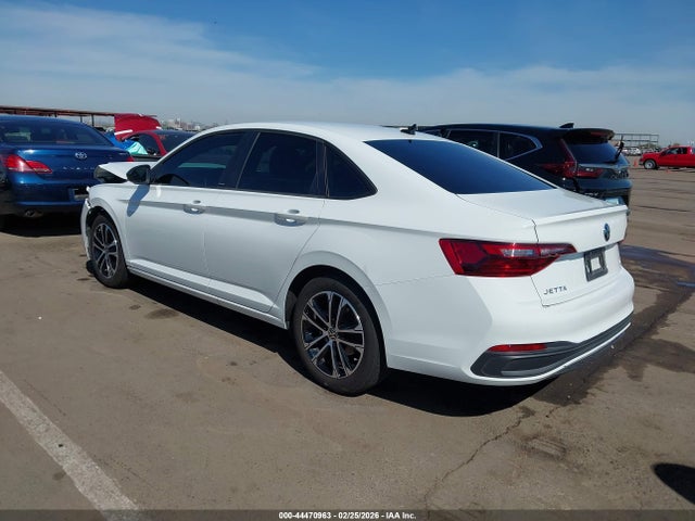 2024 Volkswagen Jetta 1.5t Sport მანქანა იყიდება აუქციონზე, vin: 3VWBM7BU5RM092882, აუქციონის ნომერი: 44470963