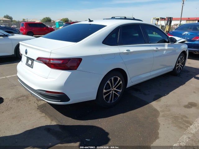 2024 Volkswagen Jetta 1.5t Sport მანქანა იყიდება აუქციონზე, vin: 3VWBM7BU5RM092882, აუქციონის ნომერი: 44470963