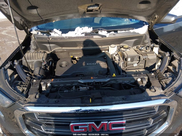 Продажа на аукционе авто 2019 Gmc Terrain Sle, vin: 3GKALMEVXKL318578, номер лота: 44470964