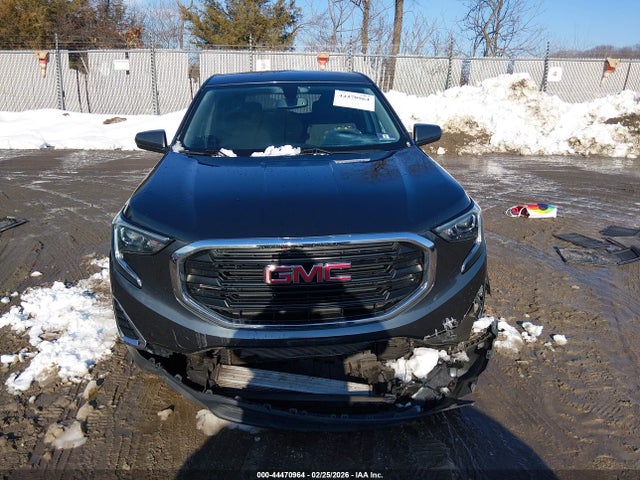 Продажа на аукционе авто 2019 Gmc Terrain Sle, vin: 3GKALMEVXKL318578, номер лота: 44470964