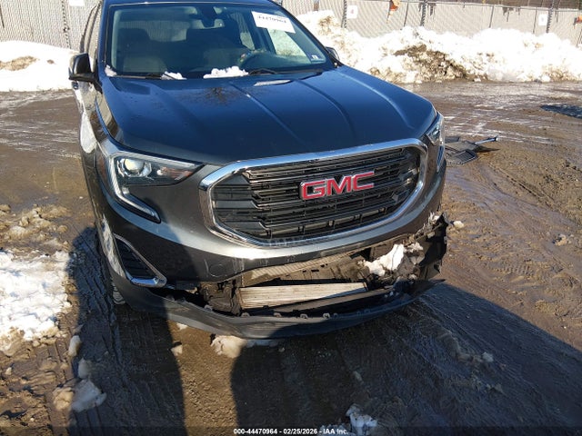 Продажа на аукционе авто 2019 Gmc Terrain Sle, vin: 3GKALMEVXKL318578, номер лота: 44470964