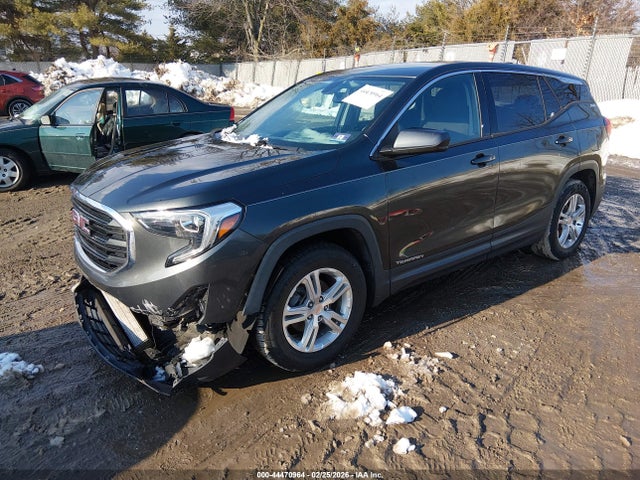 Продажа на аукционе авто 2019 Gmc Terrain Sle, vin: 3GKALMEVXKL318578, номер лота: 44470964