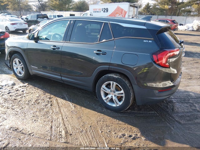 Продажа на аукционе авто 2019 Gmc Terrain Sle, vin: 3GKALMEVXKL318578, номер лота: 44470964