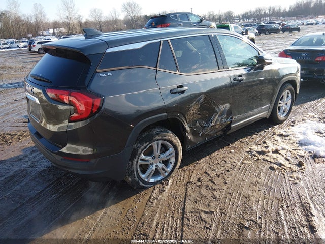 Продажа на аукционе авто 2019 Gmc Terrain Sle, vin: 3GKALMEVXKL318578, номер лота: 44470964