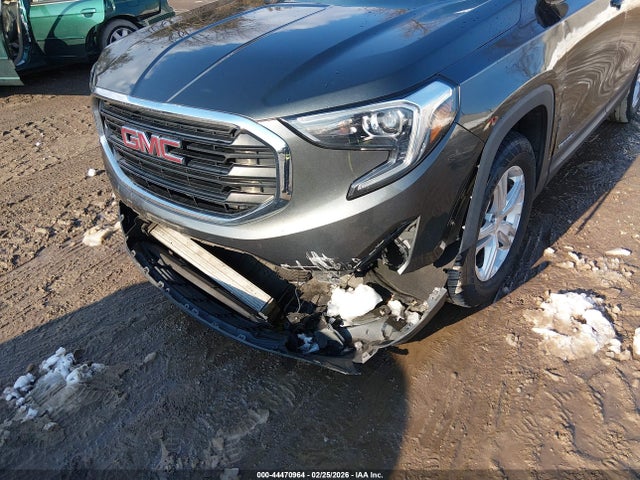 Продажа на аукционе авто 2019 Gmc Terrain Sle, vin: 3GKALMEVXKL318578, номер лота: 44470964