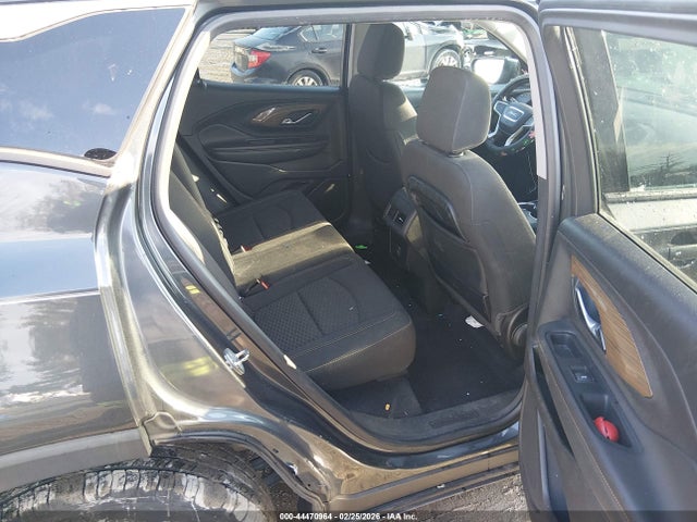 Продажа на аукционе авто 2019 Gmc Terrain Sle, vin: 3GKALMEVXKL318578, номер лота: 44470964