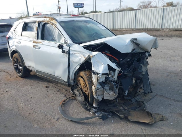 2023 HONDA CR-V HYBRID 2HKRS6H91PH803839