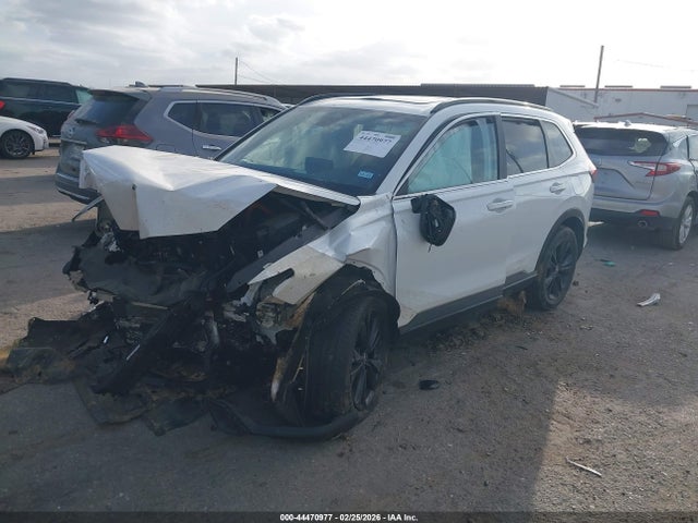 2023 HONDA CR-V HYBRID 2HKRS6H91PH803839 Photo 1