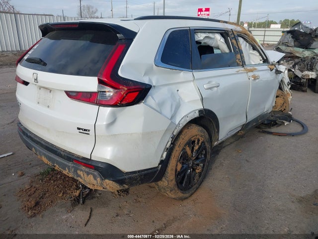 2023 HONDA CR-V HYBRID 2HKRS6H91PH803839 Photo 3