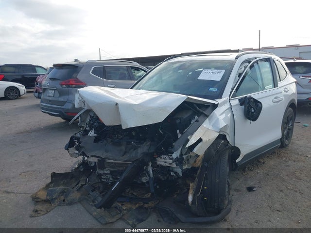 2023 HONDA CR-V HYBRID 2HKRS6H91PH803839 Photo 5