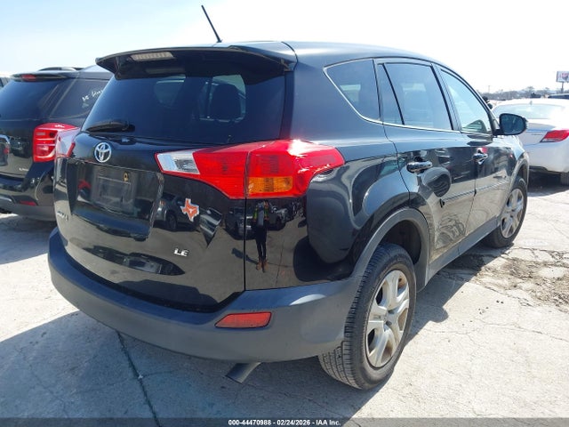 2T3ZFREV2FW208254 Toyota RAV4 LE