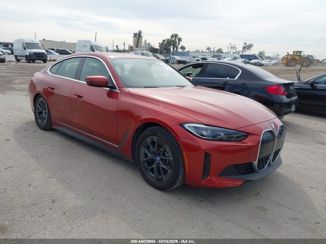 2024 BMW I4 WBY43AW00RFR71207