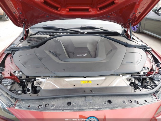 2024 BMW I4 WBY43AW00RFR71207 Photo 9