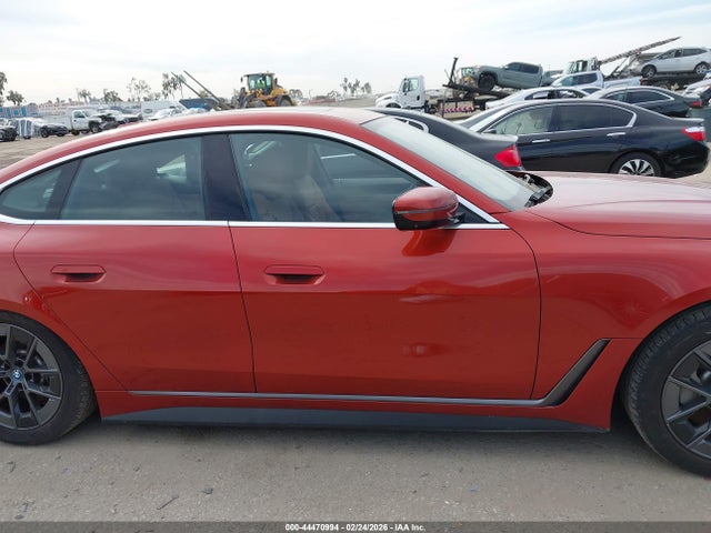 WBY43AW00RFR71207 BMW I4 Edrive35
