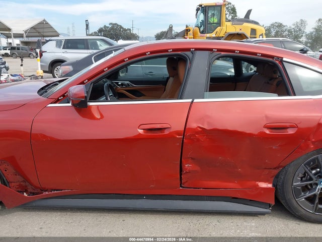 WBY43AW00RFR71207 BMW I4 Edrive35