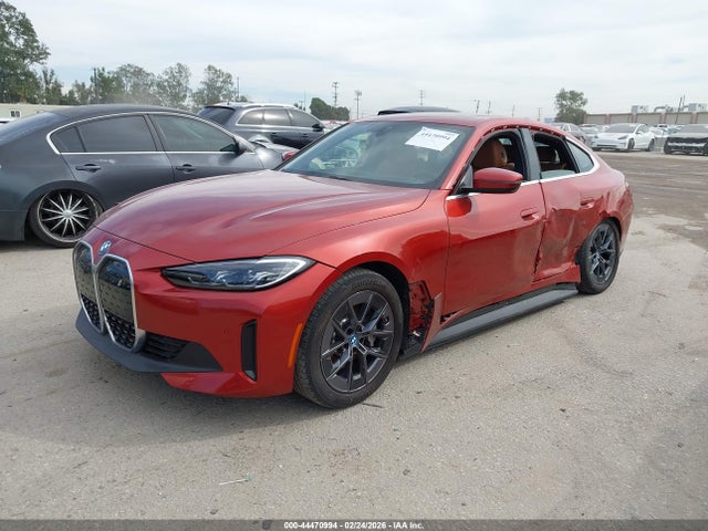 2024 BMW I4 WBY43AW00RFR71207 Photo 1