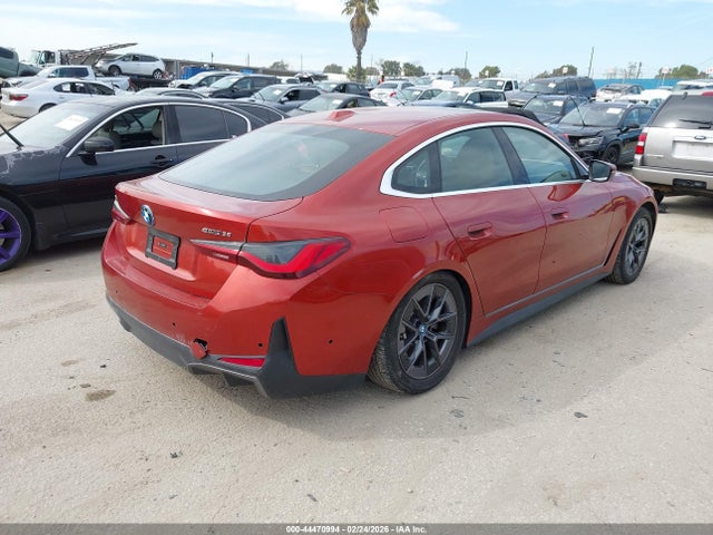 2024 BMW I4 WBY43AW00RFR71207 Photo 3