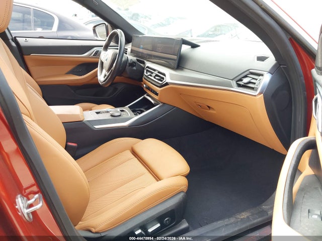2024 BMW I4 WBY43AW00RFR71207 Photo 4