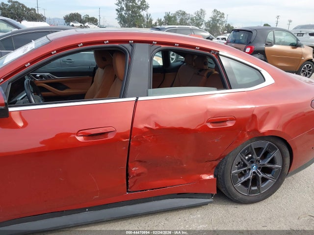 2024 BMW I4 WBY43AW00RFR71207 Photo 5