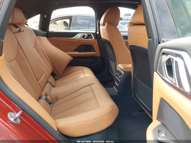 2024 BMW I4 WBY43AW00RFR71207 Photo 7