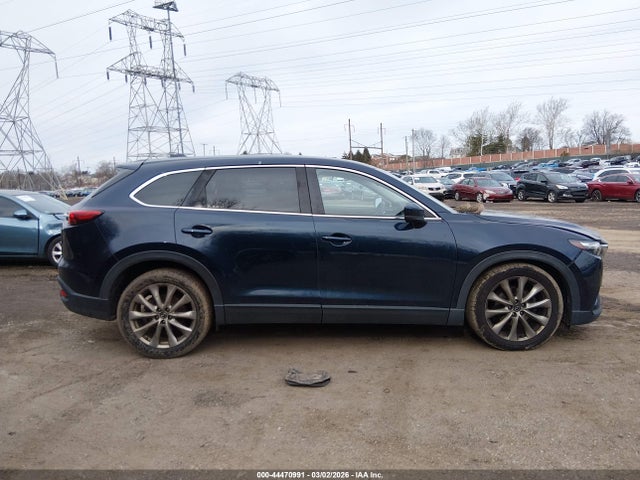 Mazda Cx-9 Touring 2017 JM3TCBCY4H0133896 Image 14