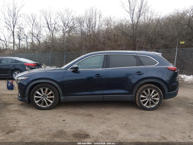 Mazda Cx-9 Touring 2017 JM3TCBCY4H0133896 Image 15