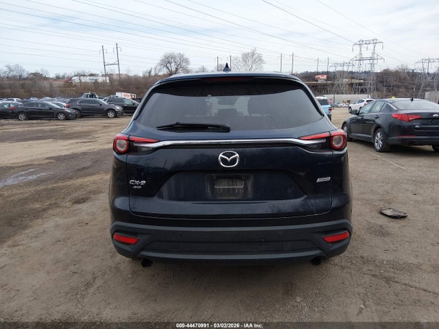 Mazda Cx-9 Touring 2017 JM3TCBCY4H0133896 Image 17