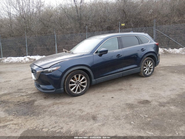 Mazda Cx-9 Touring 2017 JM3TCBCY4H0133896 Image 2