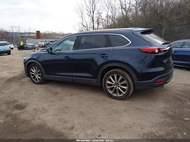 Mazda Cx-9 Touring 2017 JM3TCBCY4H0133896 Image 3