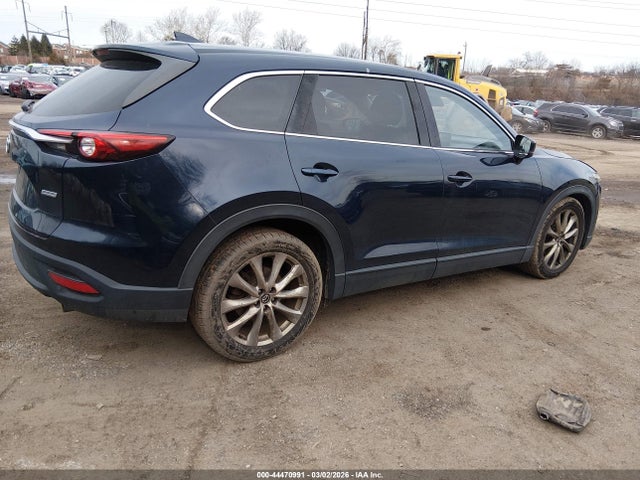 Mazda Cx-9 Touring 2017 JM3TCBCY4H0133896 Image 4