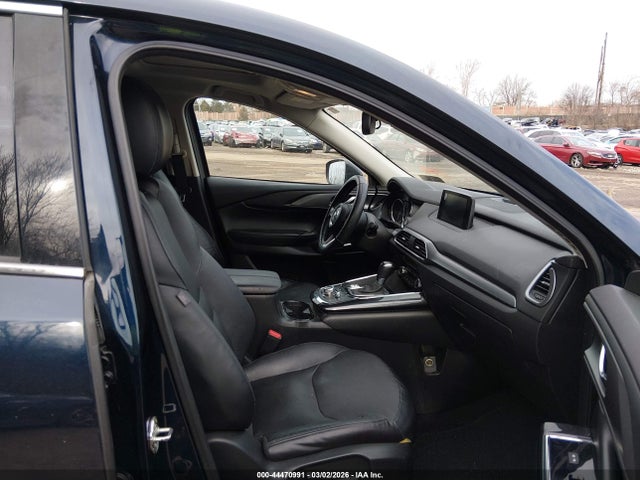 Mazda Cx-9 Touring 2017 JM3TCBCY4H0133896 Image 5