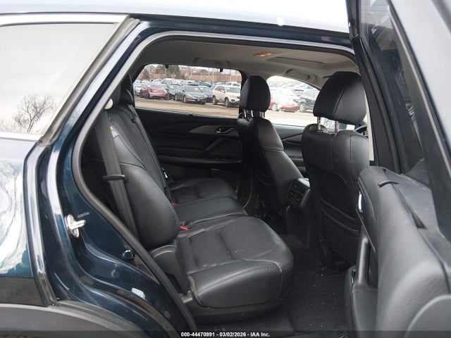 Mazda Cx-9 Touring 2017 JM3TCBCY4H0133896 Image 8