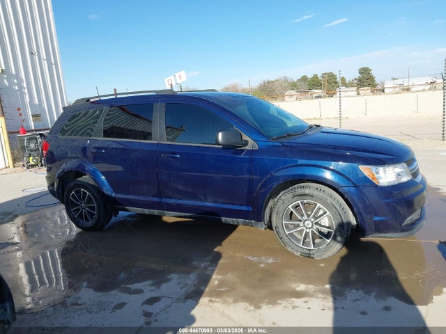 Продаж на аукціоні авто 2020 Dodge Journey Se Value, vin: 3C4PDCAB4LT276404, номер лоту: 44470993