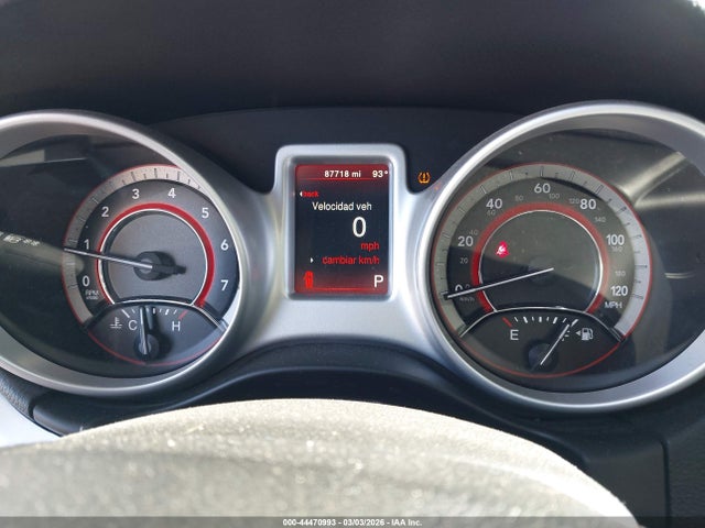 Продаж на аукціоні авто 2020 Dodge Journey Se Value, vin: 3C4PDCAB4LT276404, номер лоту: 44470993