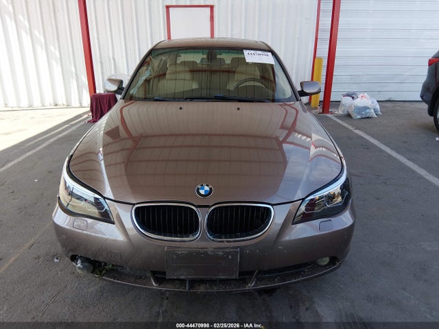 Продажа на аукционе авто 2004 Bmw 530i, vin: WBANA73554B805017, номер лота: 44470998
