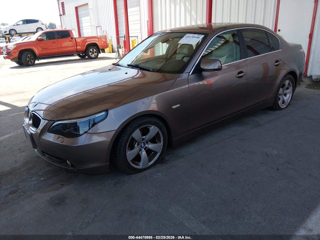 Продажа на аукционе авто 2004 Bmw 530i, vin: WBANA73554B805017, номер лота: 44470998