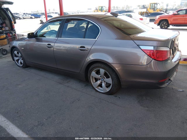 Продажа на аукционе авто 2004 Bmw 530i, vin: WBANA73554B805017, номер лота: 44470998