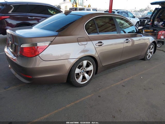 Продажа на аукционе авто 2004 Bmw 530i, vin: WBANA73554B805017, номер лота: 44470998