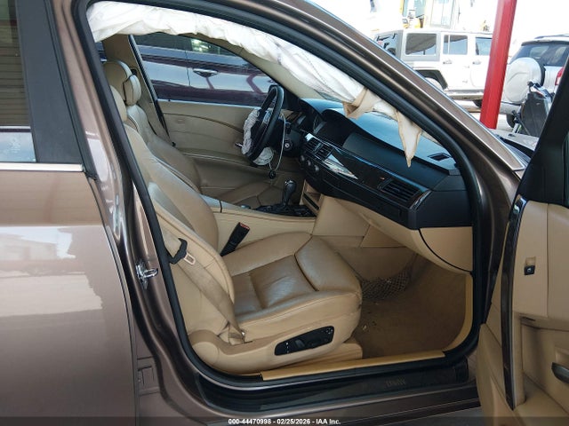 Продажа на аукционе авто 2004 Bmw 530i, vin: WBANA73554B805017, номер лота: 44470998