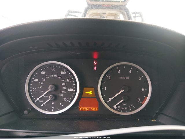 Продажа на аукционе авто 2004 Bmw 530i, vin: WBANA73554B805017, номер лота: 44470998