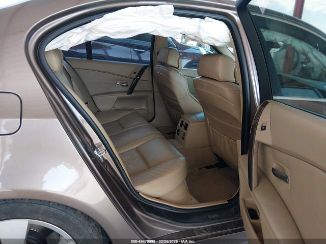 Продажа на аукционе авто 2004 Bmw 530i, vin: WBANA73554B805017, номер лота: 44470998