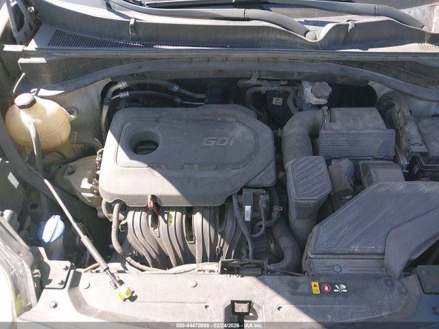 KNDPM3AC7H7106347 KIA Sportage Lx