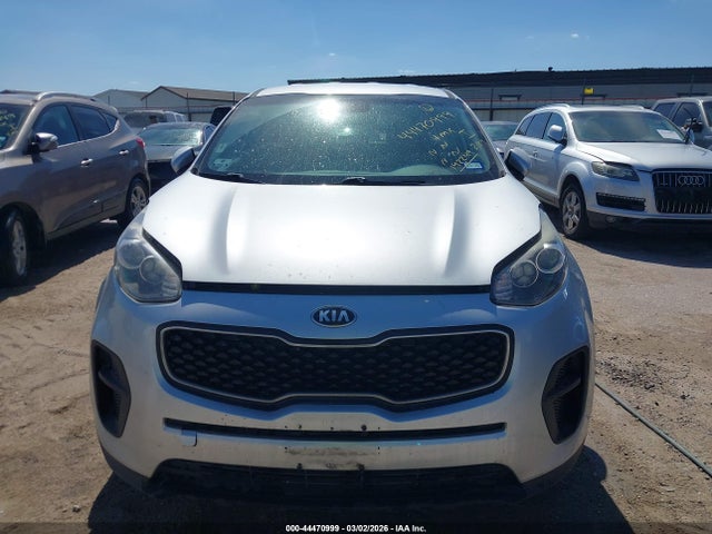 KNDPM3AC7H7106347 KIA Sportage Lx