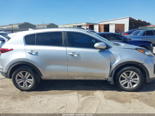 KNDPM3AC7H7106347 KIA Sportage Lx