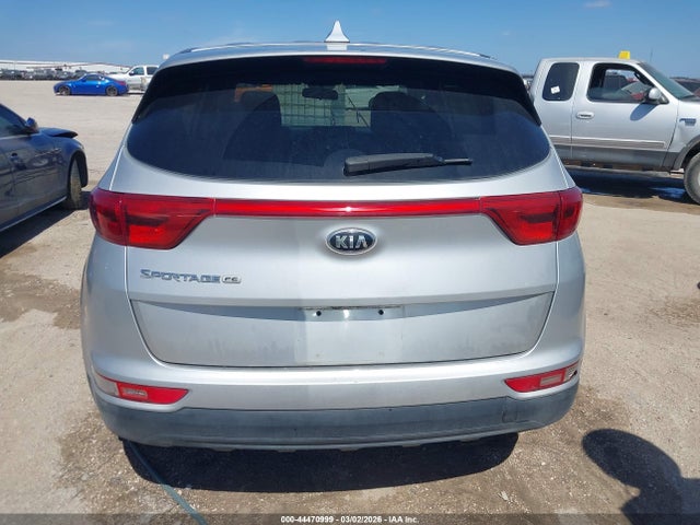 KNDPM3AC7H7106347 KIA Sportage Lx