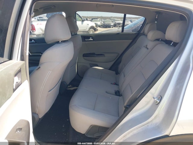 KNDPM3AC7H7106347 KIA Sportage Lx