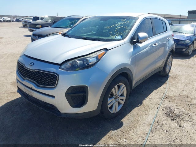 KNDPM3AC7H7106347 KIA Sportage Lx