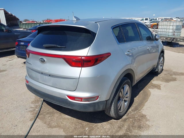 KNDPM3AC7H7106347 KIA Sportage Lx