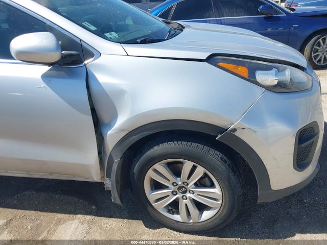 KNDPM3AC7H7106347 KIA Sportage Lx