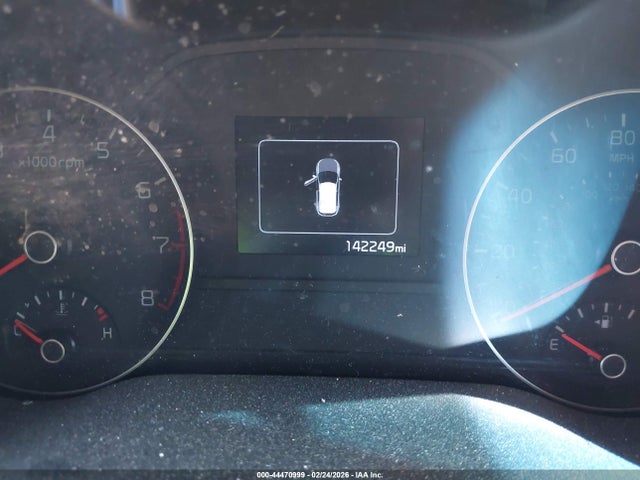 KNDPM3AC7H7106347 KIA Sportage Lx